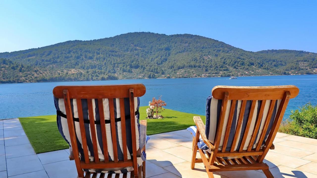 Holiday Home Bili Zal Vela Luka Exterior foto