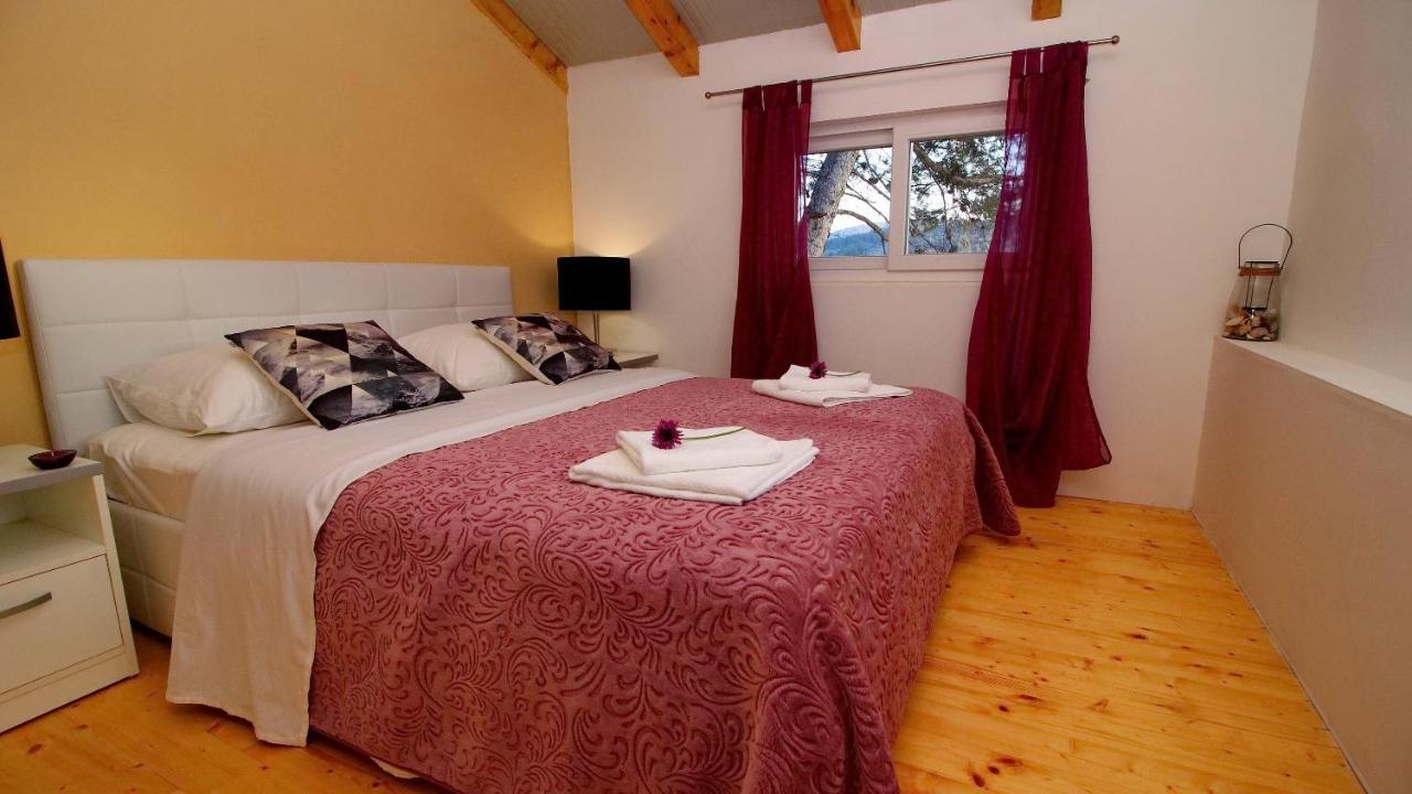 Holiday Home Bili Zal Vela Luka Exterior foto