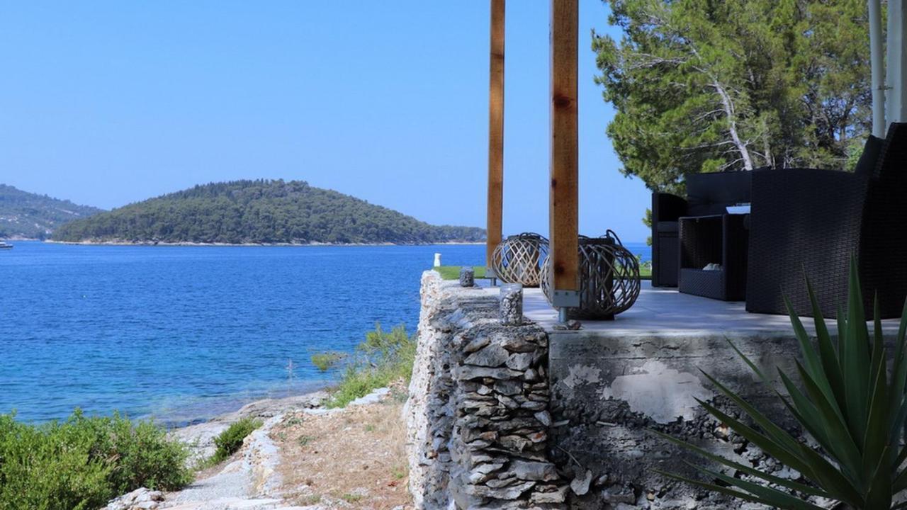 Holiday Home Bili Zal Vela Luka Exterior foto
