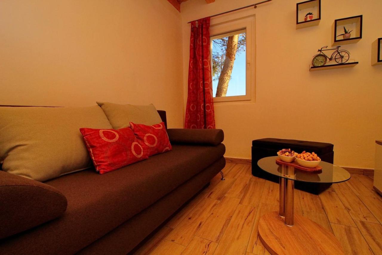 Holiday Home Bili Zal Vela Luka Habitación foto