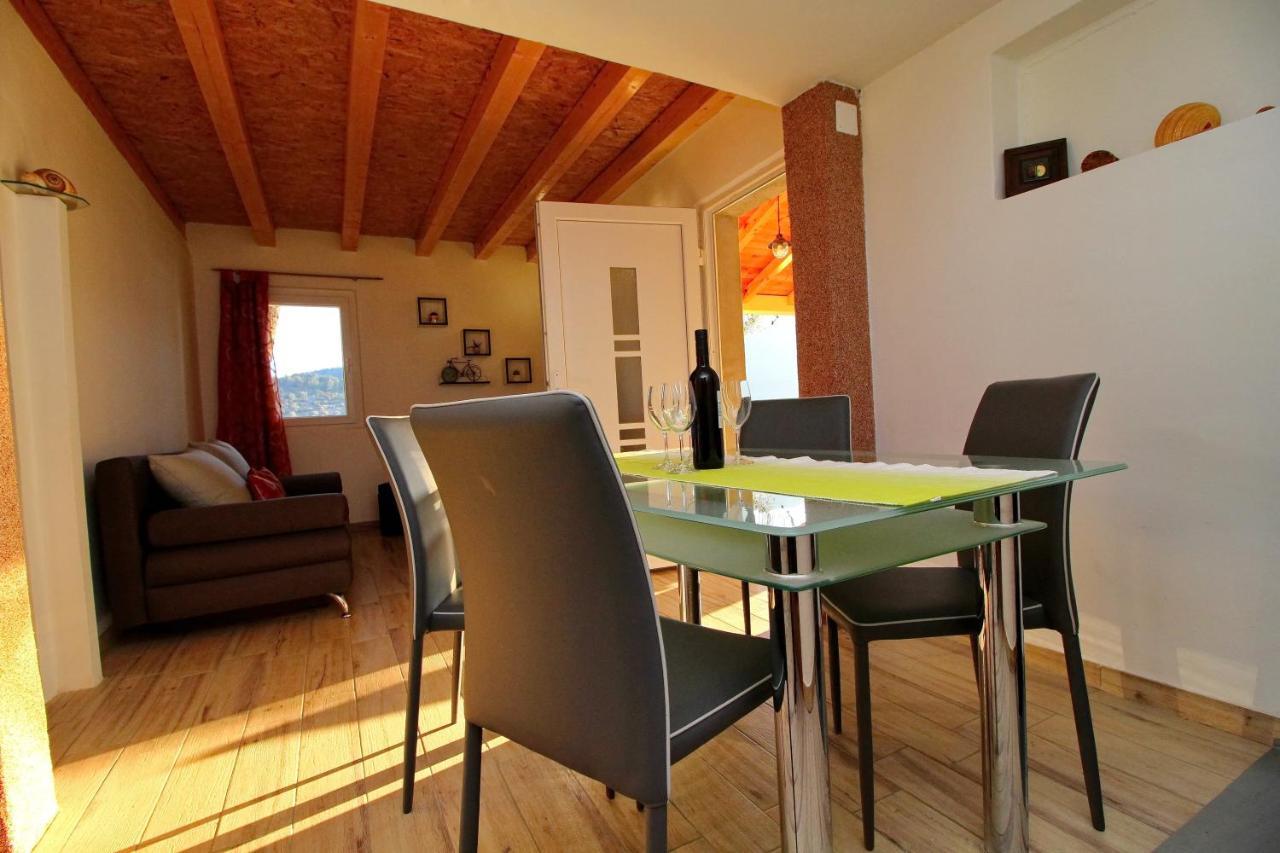 Holiday Home Bili Zal Vela Luka Habitación foto