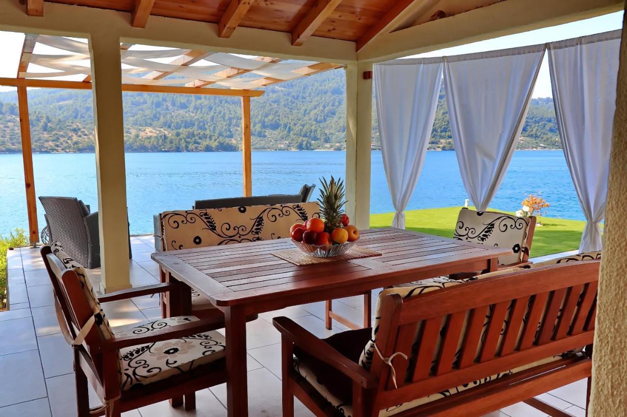 Holiday Home Bili Zal Vela Luka Habitación foto