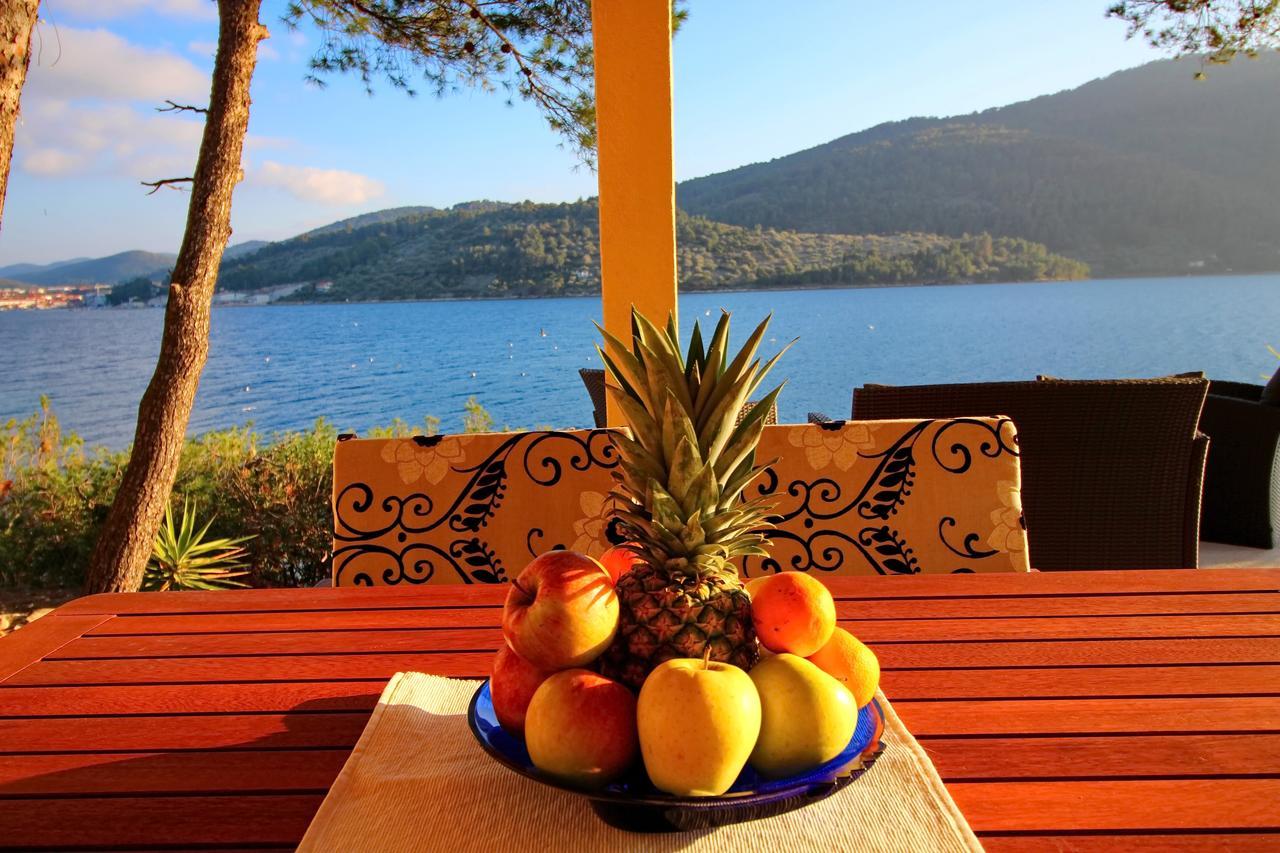Holiday Home Bili Zal Vela Luka Exterior foto